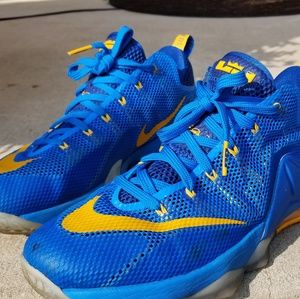 Nike Air Max lebron 12 XII low